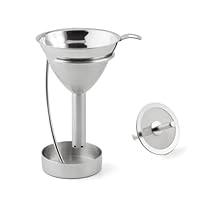 Algopix Similar Product 20 - Weis Dekanter Funnel Stainless Steel