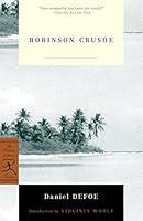 Algopix Similar Product 15 - Robinson Crusoe Modern Library