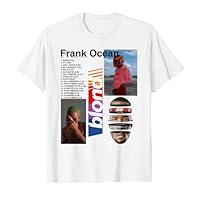 Algopix Similar Product 3 - GUJIASM Frank Merch Blonde Ocean Shirt