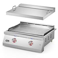 Algopix Similar Product 12 - Hygrill 30Inch Premium BuiltIn Liquid