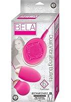 Algopix Similar Product 13 - Nasstoys Bela Waterproof Rechargeable