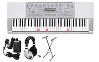 Algopix Similar Product 5 - Casio LK280 61 Lighted USB Keyboard