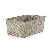 Algopix Similar Product 1 - Compactor Kito Basket, Smoky Brown