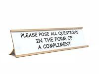 Algopix Similar Product 19 - Aahs Engraving Please Pose All