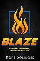 Algopix Similar Product 11 - Blaze (Blaze Trilogy)
