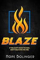 Algopix Similar Product 16 - Blaze (Blaze Trilogy)