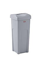Algopix Similar Product 11 - Rubbermaid Commercial Products Square