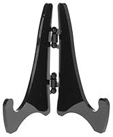 Algopix Similar Product 16 - Plymor Black Acrylic Mini Adjustable