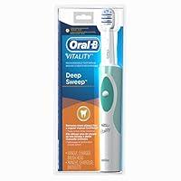 Algopix Similar Product 16 - OralB Vitality Deep Sweep Rechargeable