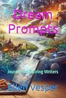 Algopix Similar Product 16 - Dream Prompts Illustrated Journal for