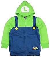 Algopix Similar Product 10 - Nintendo Big Boys Character Hoodie