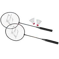 Algopix Similar Product 15 - EastPoint Sports 2 Racket  Birdie Set