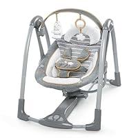 Algopix Similar Product 13 - Ingenuity Swing n Go Deluxe 5Speed