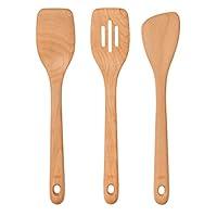 Algopix Similar Product 6 - OXO 3 Piece Good Grips Wooden Turner