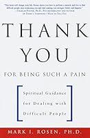 Algopix Similar Product 3 - Thank You for Being Such a Pain
