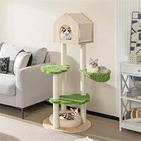 Algopix Similar Product 18 - FiveLayer cat Tree cat Climbing