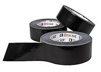 Algopix Similar Product 3 - brackit Black Duct Tape  Heavy Duty