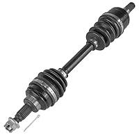 Algopix Similar Product 19 - Caltric Front Left Complete Cv Joint