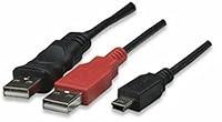 Algopix Similar Product 2 - 3 ft USB 20 A Male to A Male and