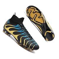 Algopix Similar Product 13 - MEBAMY Mens Soccer Shoes Cleats