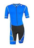 Algopix Similar Product 8 - De Soto Mobius Short Sleeve Trisuit 