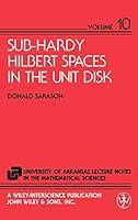Algopix Similar Product 3 - SubHardy Hilbert Spaces in the Unit