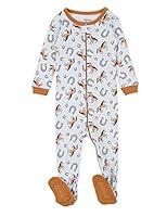 Algopix Similar Product 3 - Leveret Kids Pajamas Baby Boys Girls