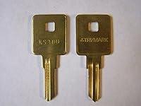 Algopix Similar Product 5 - Trimark OEM Key Blanks KS300 Qty 2