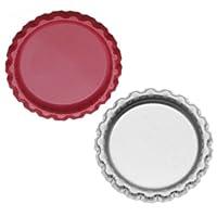 Algopix Similar Product 15 - Beadaholique New Magenta Pink Flat