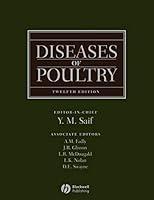 Algopix Similar Product 4 - Diseases of Poultry