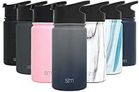 Algopix Similar Product 17 - Simple Modern 14 Ounce Summit Water