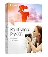 Algopix Similar Product 9 - Corel PaintShop Pro X8 [Old Version]