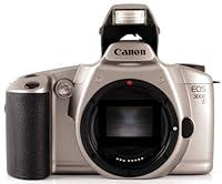 Algopix Similar Product 2 - Canon EOS 3000N  SLR camera  35mm 