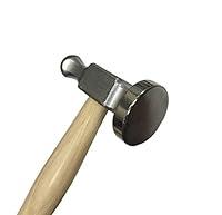 Algopix Similar Product 18 - Chasing Hammer  Flat Faced with