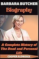 Algopix Similar Product 3 - BARBARA BUTCHER BIOGRAPHY A Complete