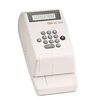 Algopix Similar Product 12 - Max EC30A Electronic Checkwriter