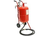 Algopix Similar Product 6 - 10 GALLON (38 LITERS) Mobile Sandblaster