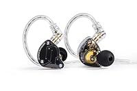 Algopix Similar Product 6 - KZ ZSX 5ba 1dd in Ear Monitor Earbuds