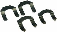 Algopix Similar Product 3 - Dorman 75510 Door Lock Cylinder Clip