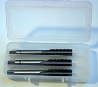 Algopix Similar Product 4 - Manual ThreadCutting Tap Set 3 Pieces