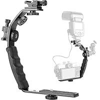 Algopix Similar Product 5 - ChromLives Camera L Bracket Mount Video