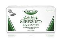 Algopix Similar Product 19 - Crayola Glitter Glue Bulk 20 Count
