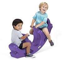 Algopix Similar Product 7 - Simplay3 Rock and Roll Teeter Totter