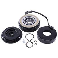 Algopix Similar Product 8 - MOTOKU AC Compressor Clutch kit for