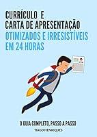 Algopix Similar Product 8 - Currculo e Carta de Apresentao