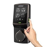 Algopix Similar Product 19 - Lockly Secure Plus Bluetooth Smart