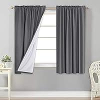 Algopix Similar Product 17 - Flamingo P 100 Blackout Curtains