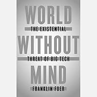 Algopix Similar Product 19 - World Without Mind The Existential