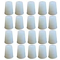 Algopix Similar Product 4 - PUL FACTORY Solid Silicone Stopper