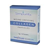 Algopix Similar Product 3 - Simpurity Collagen Dressing Powder for